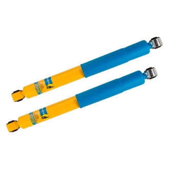 Bilstein® - B6 4600 Series Rear Shock Absorber Set