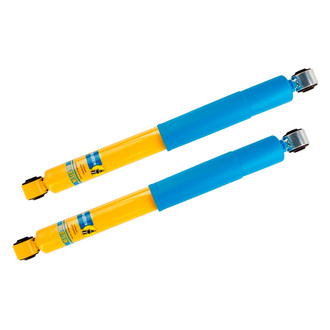 Bilstein® - B6 4600 Series Rear Shock Absorber Set