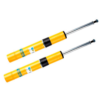 Bilstein® - B6 Series Driver or Passenger Side Monotube Shock Absorber