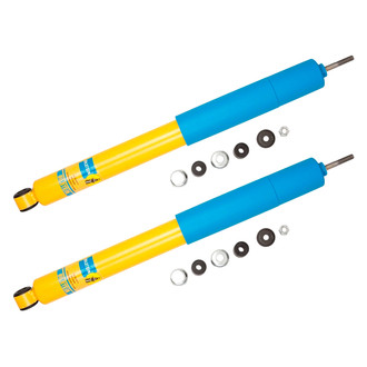 Bilstein® - B6 4600 Series Rear Shock Absorber Set