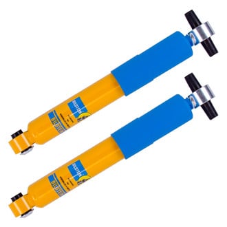 Bilstein® - B6 Series Driver or Passenger Side Shock Absorber