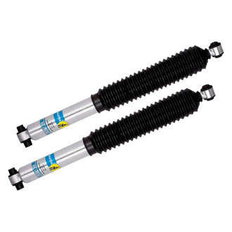 Bilstein® - B8 5100 Series Rear Driver or Passenger Side Monotube Smooth Body Shock Absorber