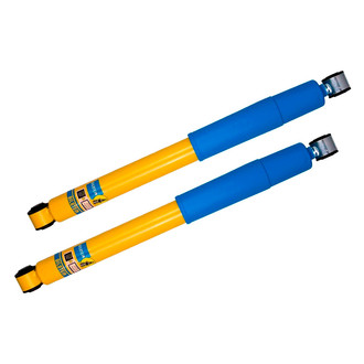 Bilstein® - B6 4600 Series Rear Shock Absorber Set