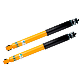 Bilstein® - B6 4600 Series Rear Shock Absorber Set