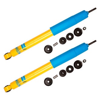 Bilstein® - B6 4600 Series Rear Shock Absorber Set
