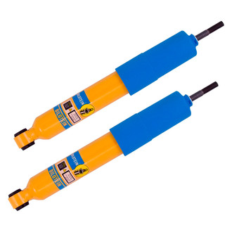 Bilstein® - B6 4600 Series Front Shock Absorber Set