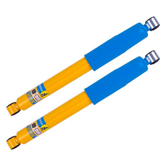 Bilstein® - B6 Series Rear Shock Absorber Set