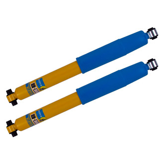 Bilstein® - B6 4600 Series Rear Shock Absorber Set