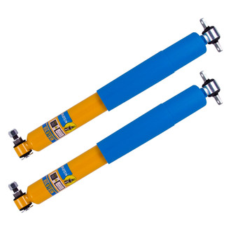 Bilstein® - AK Series Rear Shock Absorber Set