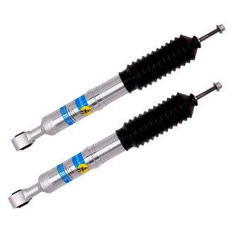 Bilstein® - B8 5100 Series Front Driver or Passenger Side Monotube Snap Ring Grooved Body Ride Height Adjustable Strut