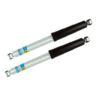 Bilstein® - B8 5100 Series Rear Shock Absorber Set
