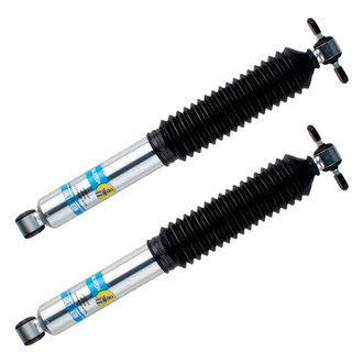 Bilstein® - B8 5100 Series Rear Shock Absorber Set