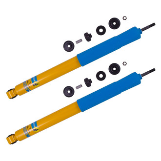 Bilstein® - B6 4600 Series Rear Shock Absorber Set