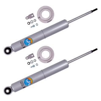 Bilstein® - B8 TerraSport Rear Shock Absorber Set