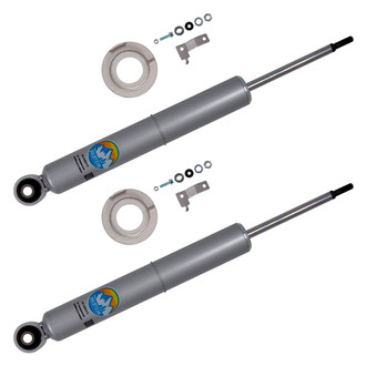 Bilstein® - B8 TerraSport Rear Shock Absorber Set