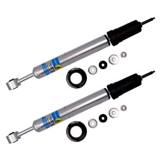 Bilstein® - B8 5100 Series Front Driver or Passenger Side Monotube Snap Ring Grooved Body Ride Height Adjustable Strut