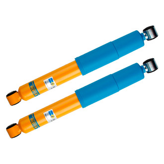 Bilstein® - B6 Series Rear Strut Set