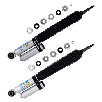 Bilstein® - B8 5160 Series Rear Shock Absorber Set