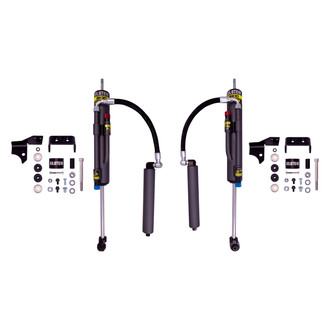 Bilstein® - B8 8100 Series Monotube Bypass Body Double Adjustable Shock Absorber