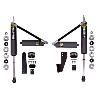 Bilstein® - B8 8100 Series Rear Shock Absorber Set