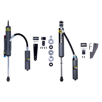 Bilstein® - B8 8100 Series Rear Shock Absorber Set