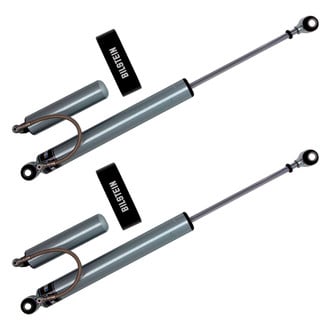 Bilstein® - B8 5160 Series Driver or Passenger Side Monotube Smooth Body Shock Absorber
