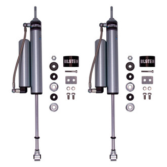 Bilstein® - B8 5160 Series Rear Driver or Passenger Side Monotube Smooth Body Shock Absorber