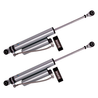 Bilstein® - B8 5160 Series Driver or Passenger Side Monotube Smooth Body Shock Absorber