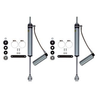 Bilstein® - B8 5160 Series Driver or Passenger Side Monotube Smooth Body Shock Absorber