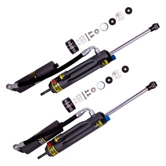 Bilstein® - B8 8100 Series Rear Shock Absorber Set