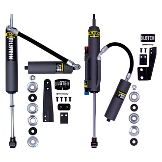 Bilstein® - B8 8100 Series Rear Shock Absorber Set