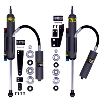 Bilstein® - B8 8100 Series Rear Shock Absorber Set