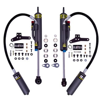 Bilstein® - B8 8100 Series Rear Shock Absorber Set