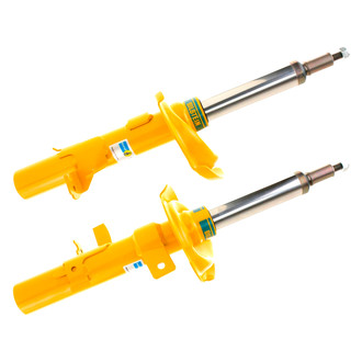 Bilstein® - B8 Series Sport Driver or Passenger Side Monotube Shock Absorber and Strut