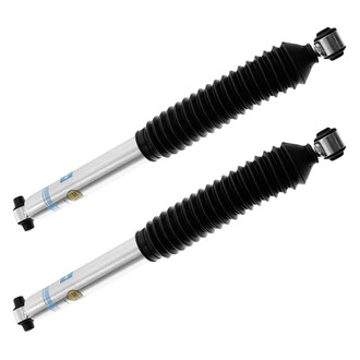 Bilstein® - B8 5100 Series Driver or Passenger Side Monotube Smooth Body Shock Absorber