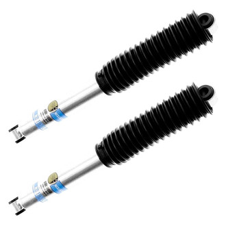 Bilstein® - B8 5125 Series Driver or Passenger Side Monotube Smooth Body Shock Absorber