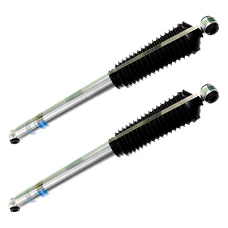 Bilstein® - B8 5125 Series Rear Driver or Passenger Side Monotube Smooth Body Shock Absorber