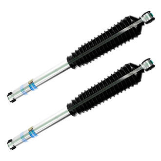 Bilstein® - B8 5100 Series Rear Shock Absorber Set