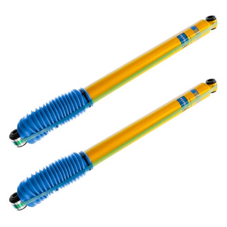 Bilstein® - B6 4600 Series Rear Shock Absorber Set