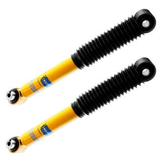 Bilstein® - B6 4600 Series Rear Shock Absorber Set