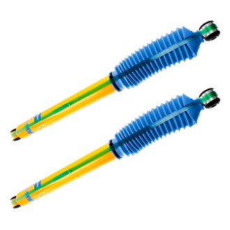 Bilstein® - B6 4600 Series Rear Shock Absorber Set
