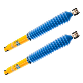Bilstein® - B6 4600 Series Rear Shock Absorber Set