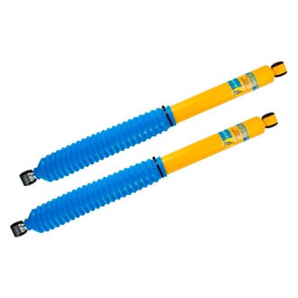 Bilstein® - B6 4600 Series Rear Shock Absorber Set