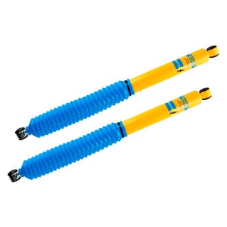 Bilstein® - B6 4600 Series Rear Shock Absorber Set