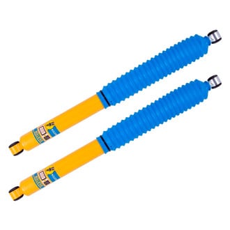 Bilstein® - B6 4600 Series Rear Shock Absorber Set