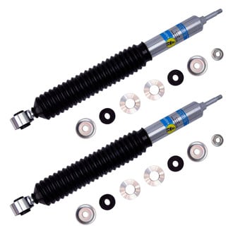 Bilstein® - B8 5100 Series Rear Driver or Passenger Side Monotube Smooth Body Shock Absorber