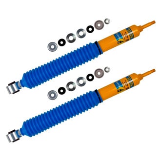 Bilstein® - B6 4600 Series Rear Shock Absorber Set