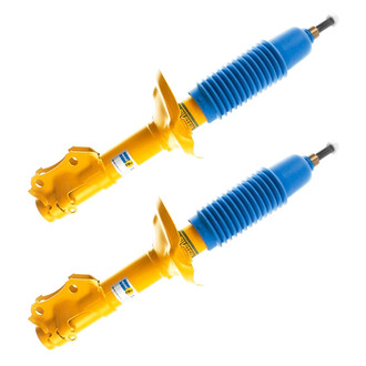 Bilstein® - B8 Series Sport Front Driver or Passenger Side Monotube Strut