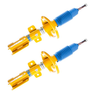 Bilstein® - B8 Series Sport Driver or Passenger Side Monotube Shock Absorber and Strut