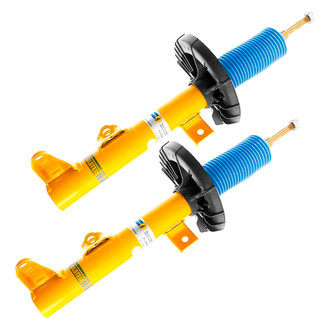 Bilstein® - B8 Series Sport Driver or Passenger Side Monotube Shock Absorber and Strut